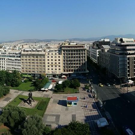 Athens Center Panoramic Flats Apartman Kültér fotó