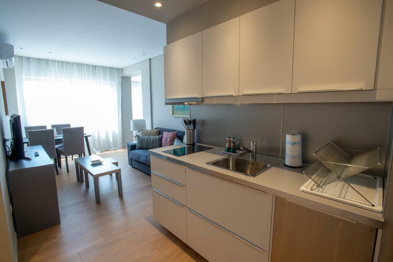 Athens Center Panoramic Flats Apartman Kültér fotó