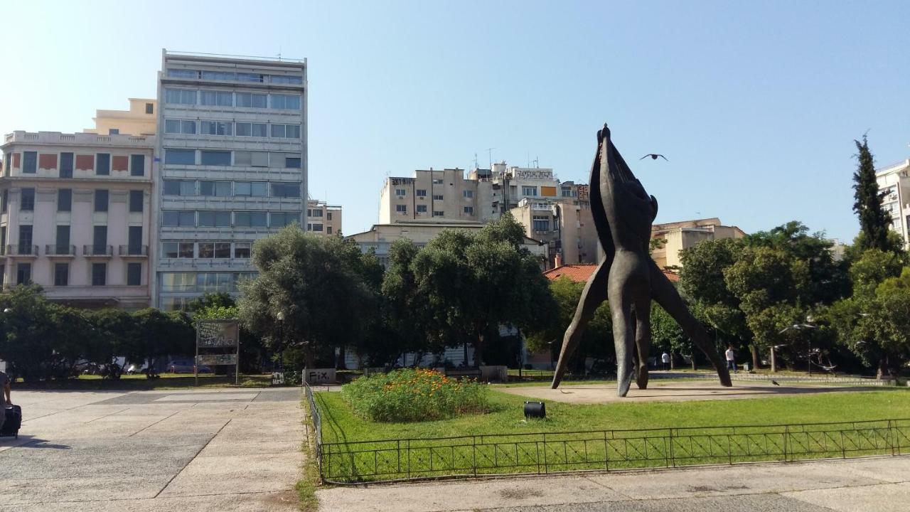 Athens Center Panoramic Flats Apartman Kültér fotó