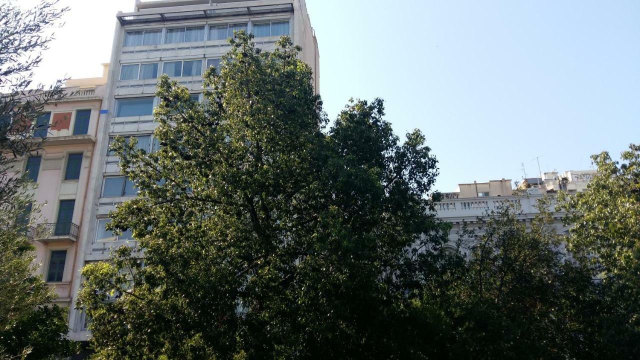 Athens Center Panoramic Flats Apartman Kültér fotó