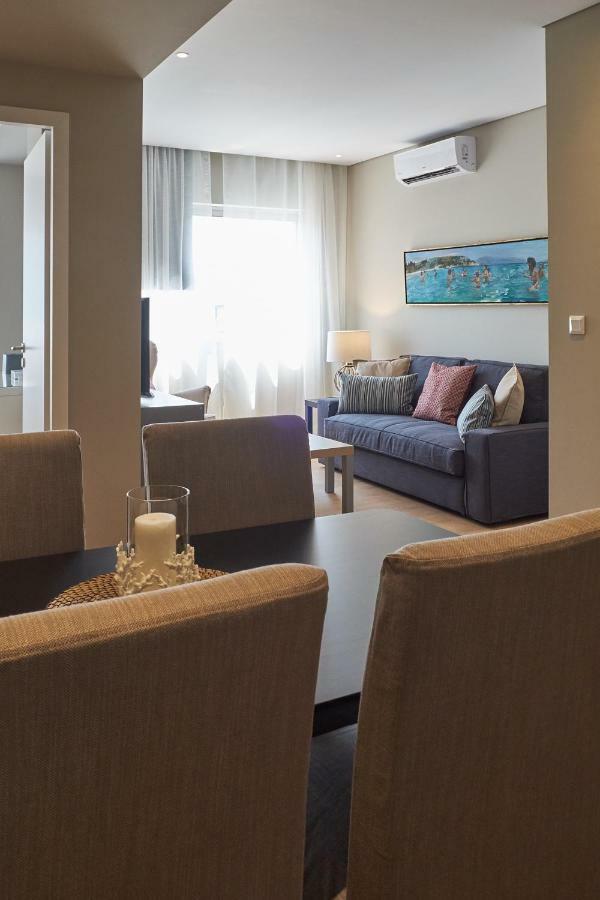 Athens Center Panoramic Flats Apartman Szoba fotó